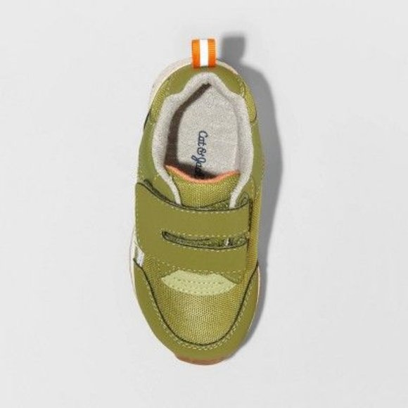Cat & Jack Shoes Toddler Boys Jet Sneakers Cat Jack Olive 6 Poshmark